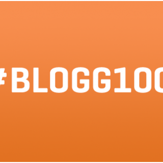 Blogg100 - Bisonblog